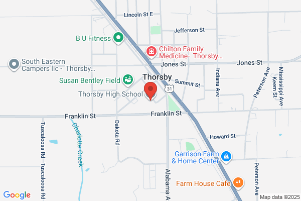 Thorsby High School