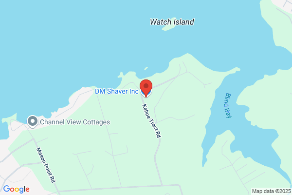DM Shaver Inc.