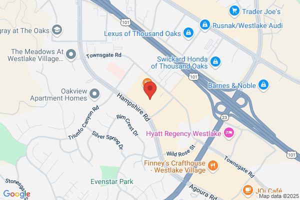 1-800 WATER DAMAGE of Thousand Oaks/Woodland Hills