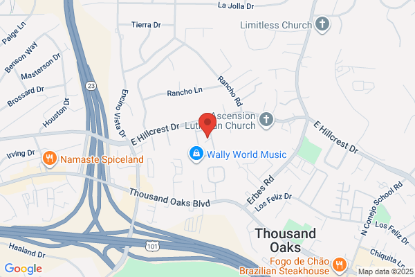Arrive Thousand Oaks