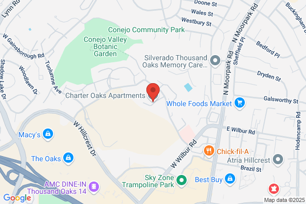 Charter Oaks Apartments