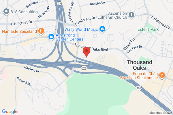 Conejo Valley Auto Body