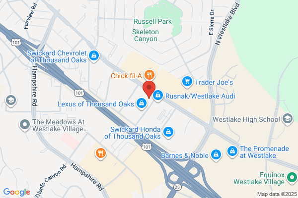 DCH Ford of Thousand Oaks