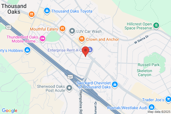 Conejo Automotive Repairs Service