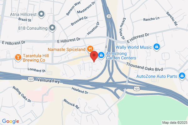 Thousand Oaks Automotive