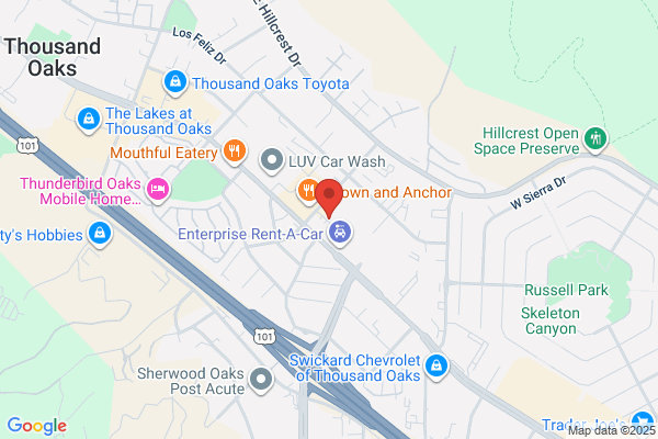Thousand Oaks Precision Automotive