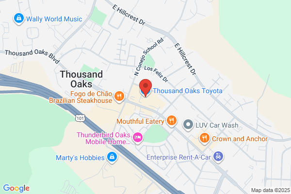 Thousand Oaks Toyota