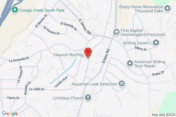 Claunch Roofing