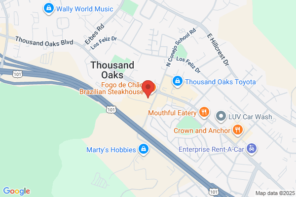 California Pizza Kitchen at Lakes at Thousand Oaks