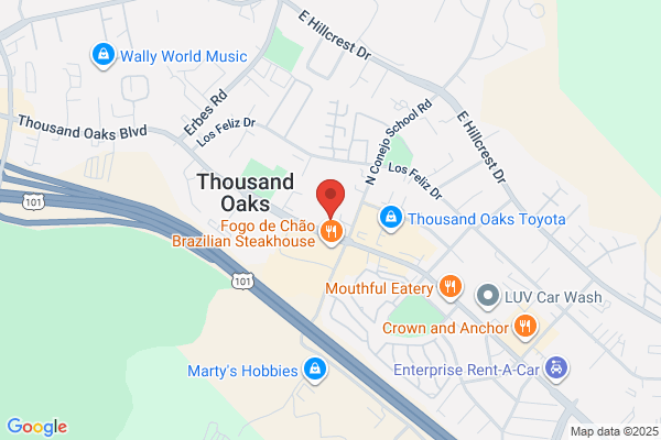 Vapor Connection Thousand Oaks