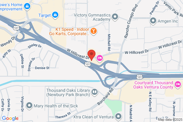 Faculty Insurance and Business Services - Newbury Park