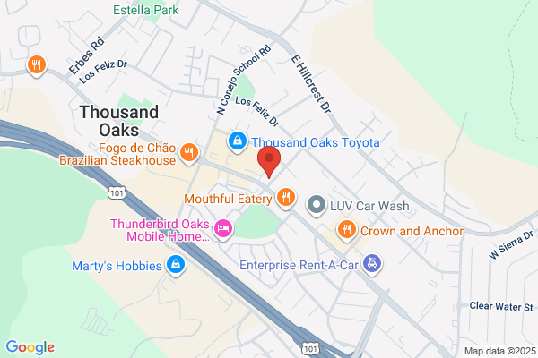 NAPA Auto Parts - Thousand Oaks - Closed