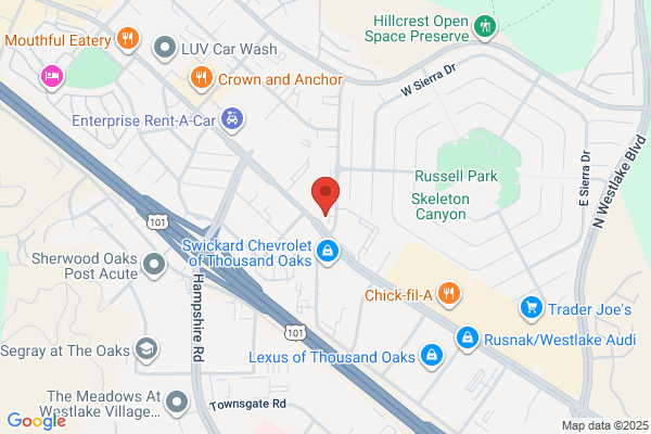 Thousand Oaks Hand Wash
