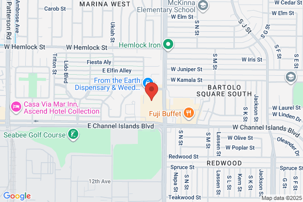 Channel Islands Family Dental Office