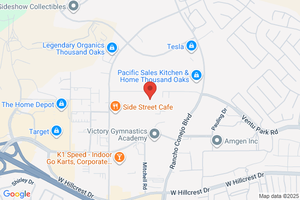 Thousand Oaks Home Theater