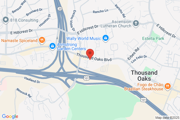 Water Damage Thousand Oaks
