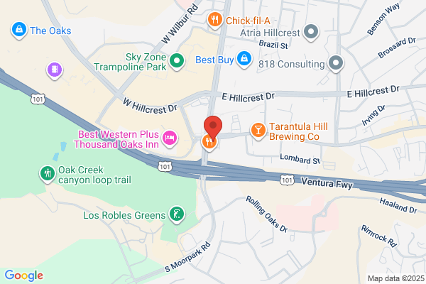 Thousand Oaks Oil Inc