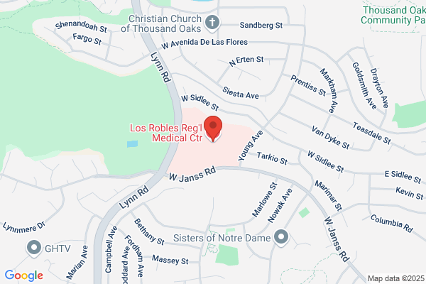 Los Robles Regional Medical Center