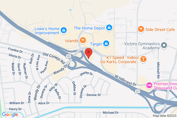 Americas Best Value Inn Thousand Oaks