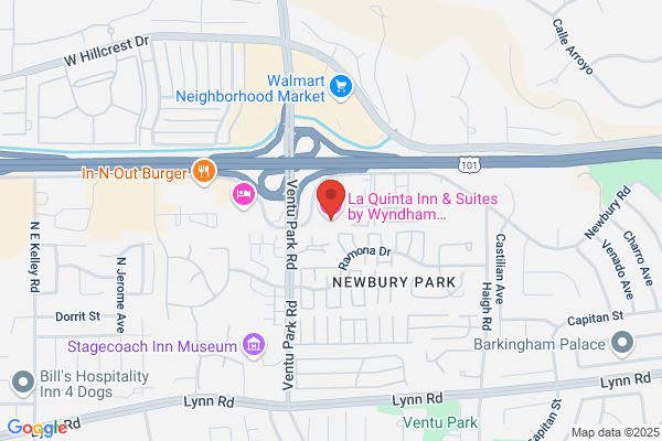 La Quinta Inn & Suites Thousand Oaks Newbury Park