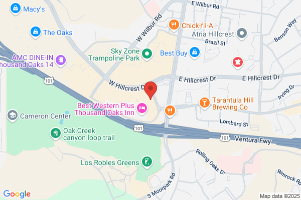 Quality Inn & Suites Thousand Oaks - US101