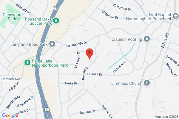 San Fernando Valley Clu & Chfc