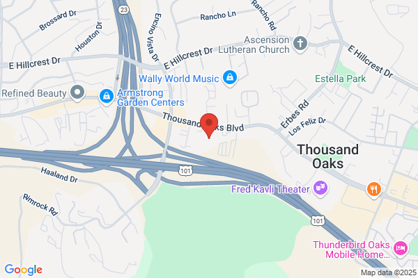 Thousand Oaks Coin Laundry