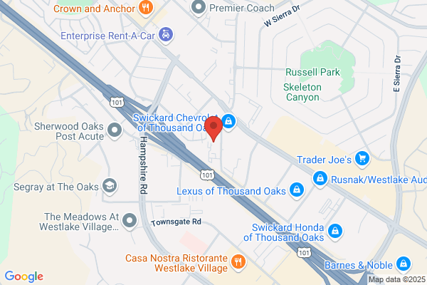 Mazda of Thousand Oaks