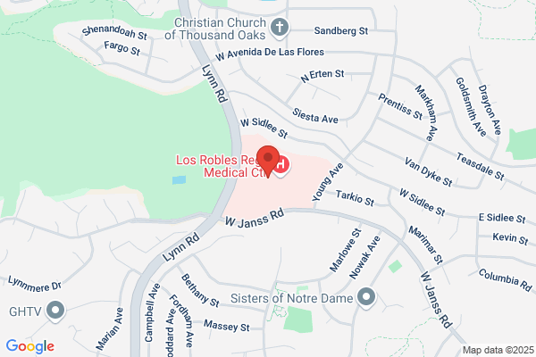 Women's Health Partners of Los Robles Hospital & Medical Center