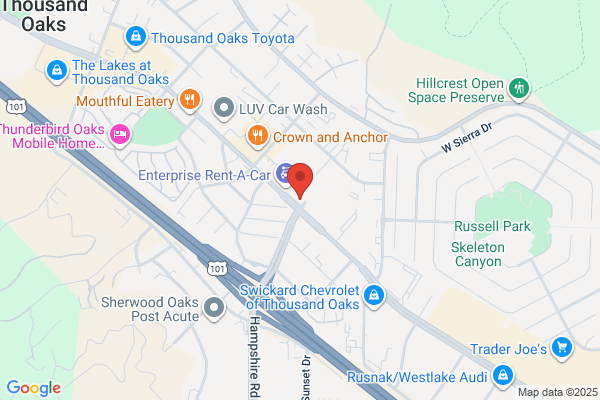 Arthur Murray Dance Studio Thousand Oaks