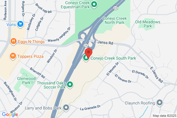 Ayso Region 9 Thousand Oaks
