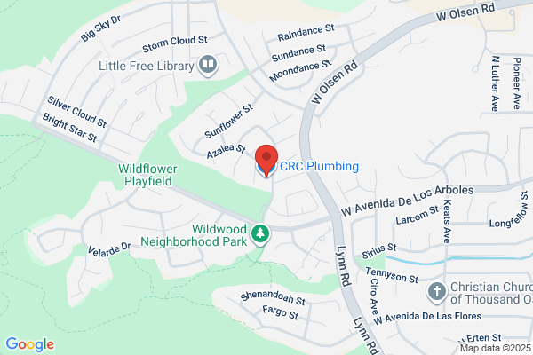 CRC Plumbing