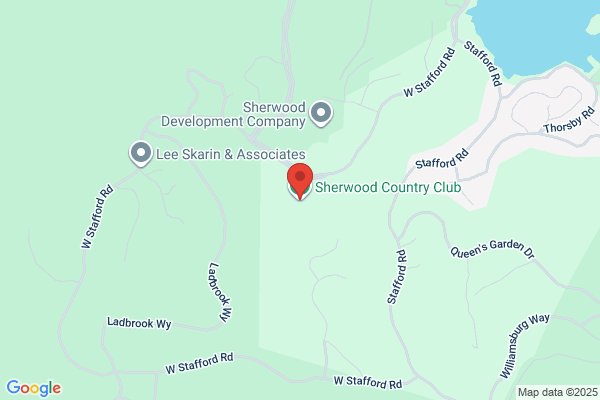 Sherwood Country Club