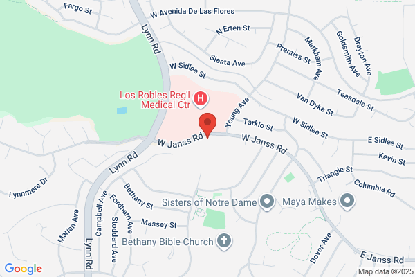 Chinese Christian Church of Thousand Oaks