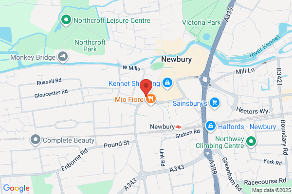 Newbury Nails & Spa