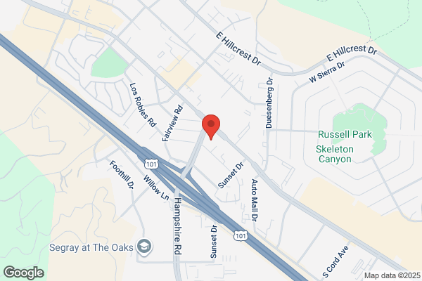 Conejo Valley Community Housing Associates