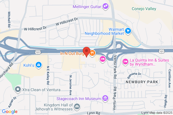 Newbury Park Bicycle Shop