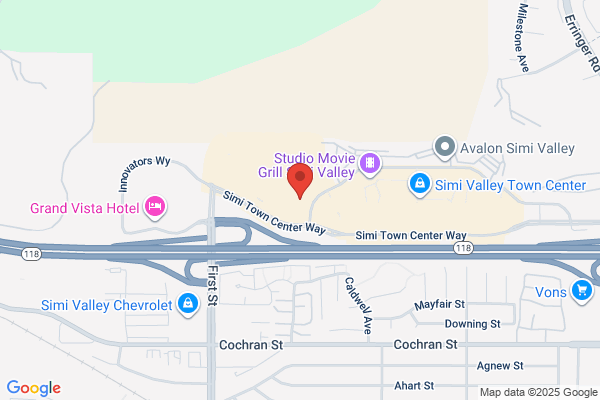 Conejo Simi Aquatics