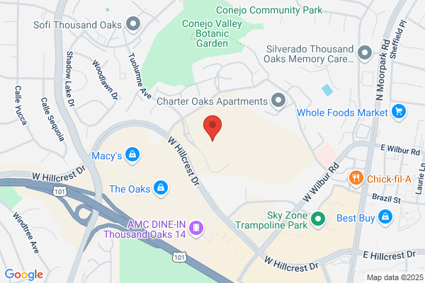 Conejo Recreation & Park District, Community Centers, Thousand Oaks Center