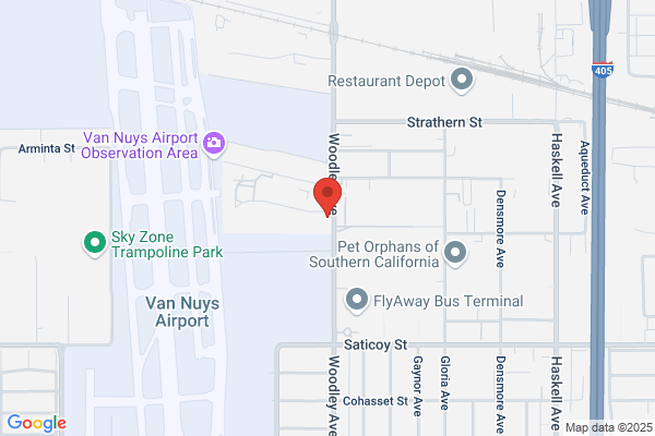 Van Nuys Towing
