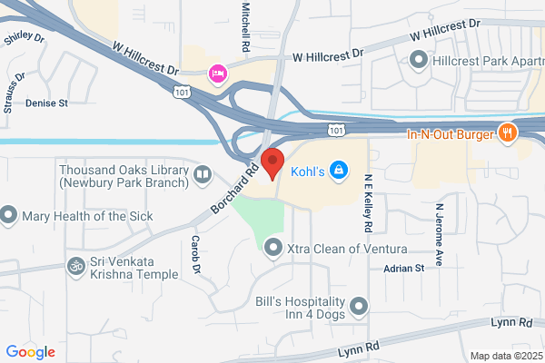 Borchard Veterinary Clinic
