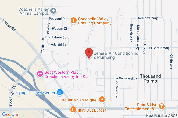 General Air Conditioning & Plumbing