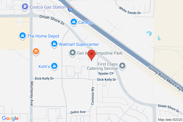 SERVPRO of Palm Desert
