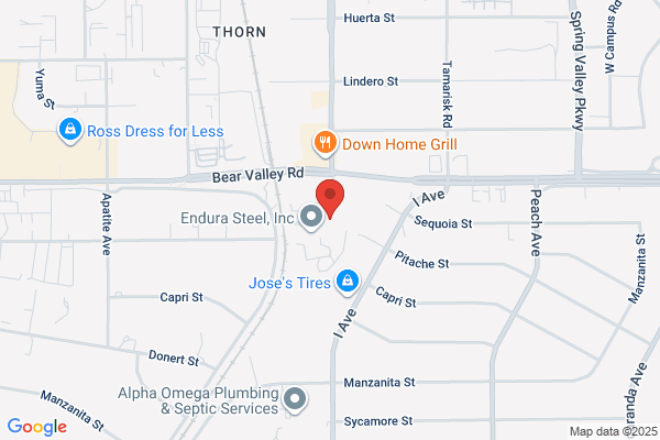 Hi-Grade Materials Co