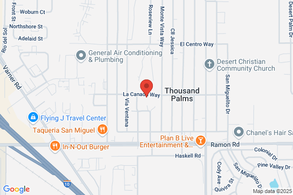 Thousand Palms Chamber of Commerce