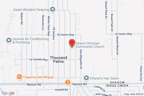 Desert Christian Community Church