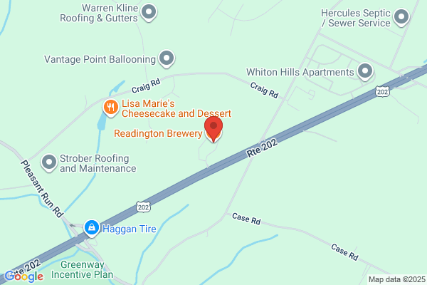 READINGTON BREWERY