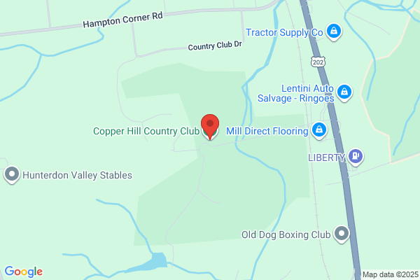 Copper Hill Country Club
