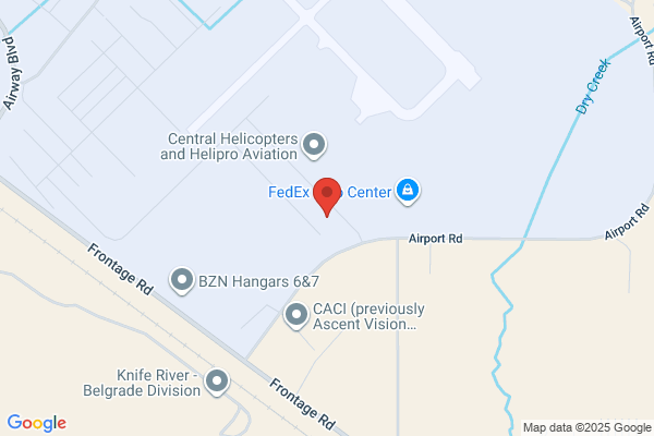 Bridger Aviation Services