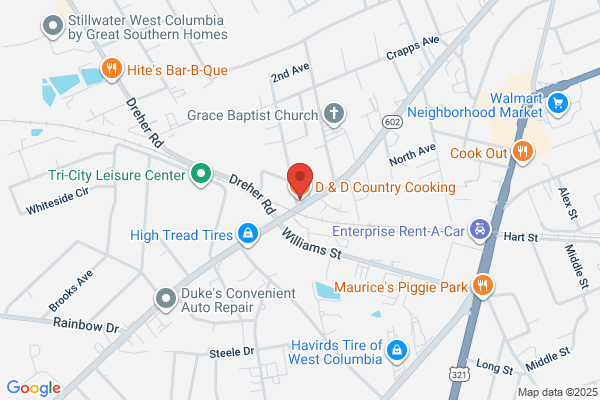 D & L Country Diner